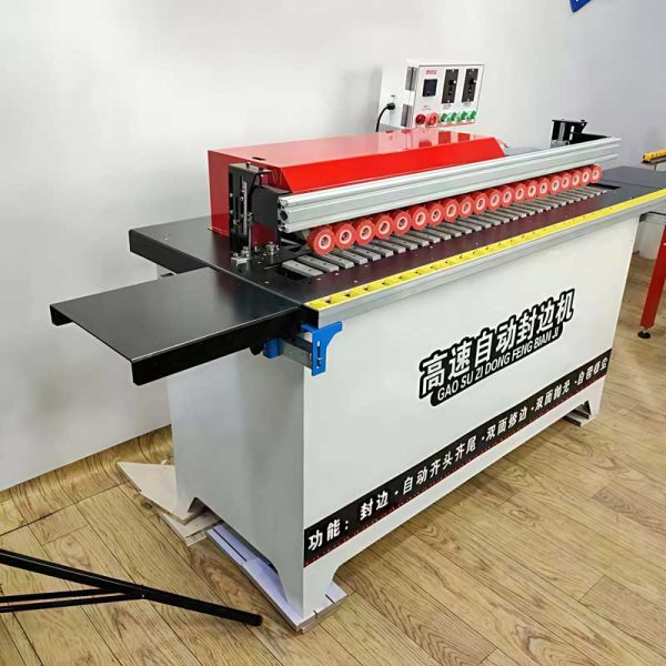 Semi-automatic Edge Banding Machine