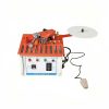 Compact Edge Banding Machine for Home Renovation