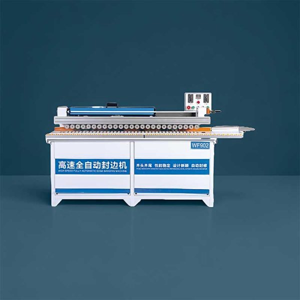 Semi-automatic Edge Banding Machine