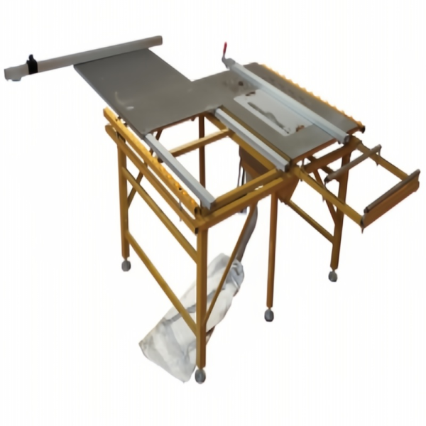 Sliding Table Saw