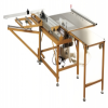 Sliding Table Saw