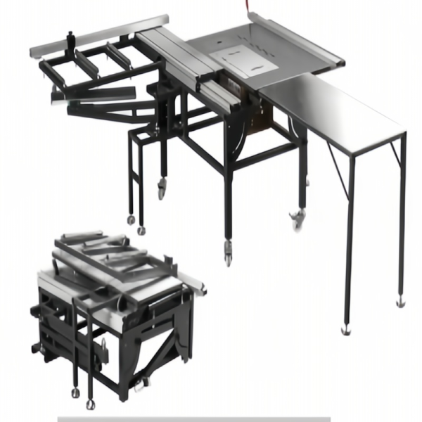 Sliding Table Saw
