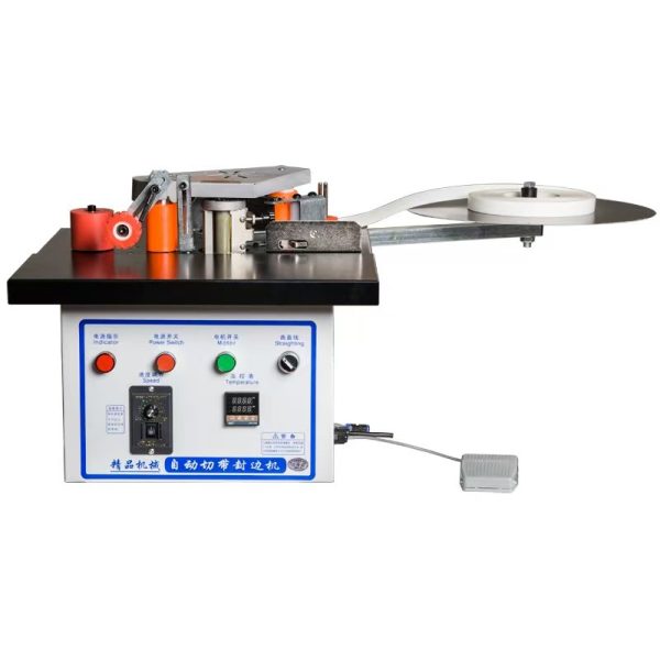 Compact Edge Banding Machine for Home Renovation