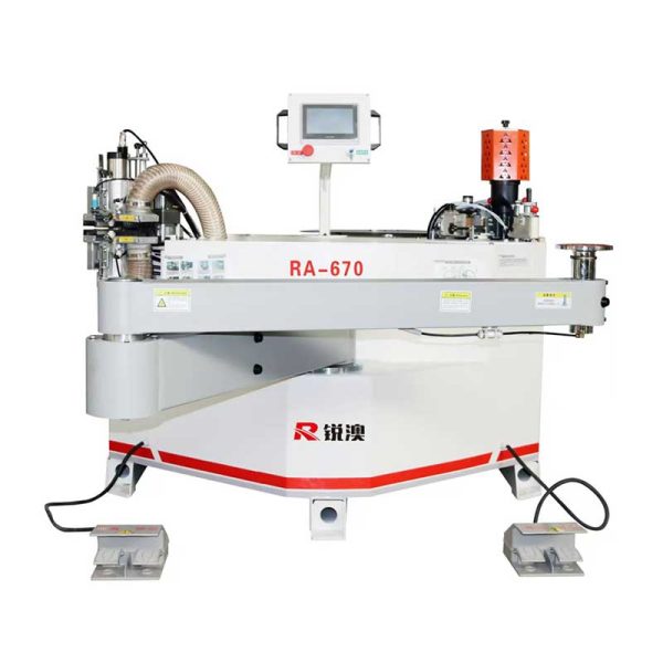 Curved Edge Banding Machine