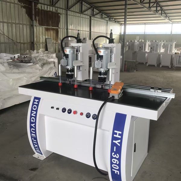 Precision Wood Boring Machine