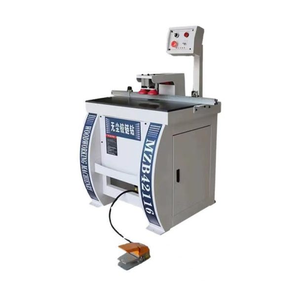 Precision Wood Boring Machine
