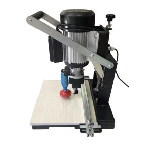 Precision Wood Boring Machine